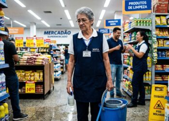 Chamada de “bruxa”, funcionária de 67 anos vence ação e Justiça condena rede a pagar R$ 25 mil por discriminação etária