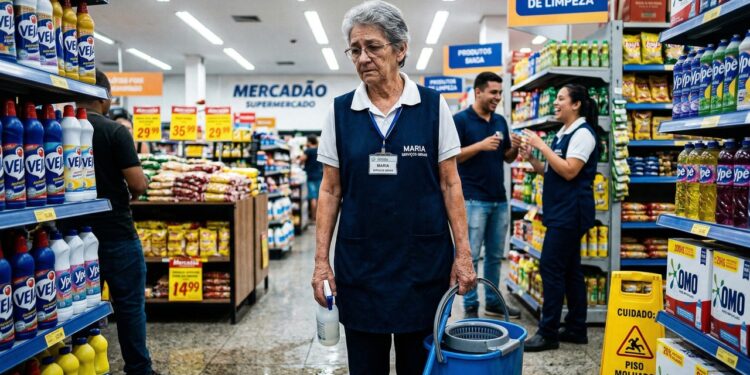 Chamada de “bruxa”, funcionária de 67 anos vence ação e Justiça condena rede a pagar R$ 25 mil por discriminação etária