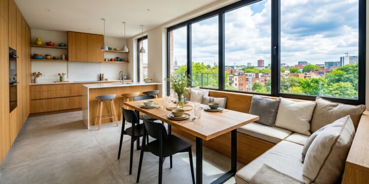 Adeus cadeiras tradicionais: nova tendência de decoração promete dominar cozinhas em 2026