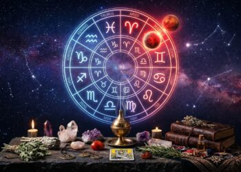 Banhos de ervas indicados por Márcia Sensitiva ajudam a afastar o estresse no ano novo astrológico do horóscopo em março