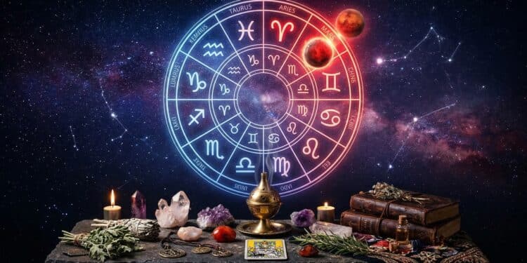 Banhos de ervas indicados por Márcia Sensitiva ajudam a afastar o estresse no ano novo astrológico do horóscopo em março