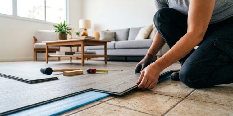 Adeus ao porcelanato: 4 pisos modernos dominam reformas por serem práticos e baratos