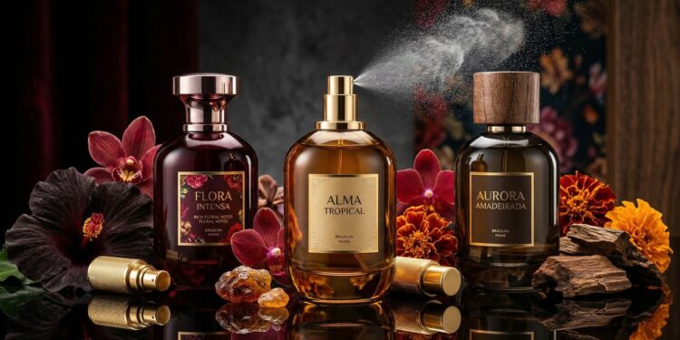 O Boticário lança linha de perfumes com fixação de até 10 horas e tecnologia Goldsense por menos de R$ 300