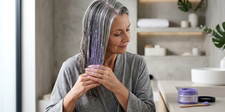 5 cremes capilares até 60 reais devolvem o brilho aos cabelos grisalhos porosos com apenas 10 minutos de pausa