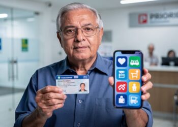 Novos benefícios para quem já completou 60 anos prometem alívio no bolso em 2026