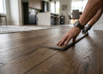 Esqueça o piso de madeira: novo materialaté 70% mais barata deixa a casa moderna sem quebrar nada