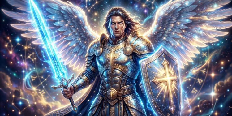 Anjo Miguel envia proteção divina para esses 4 signos em março de 2026