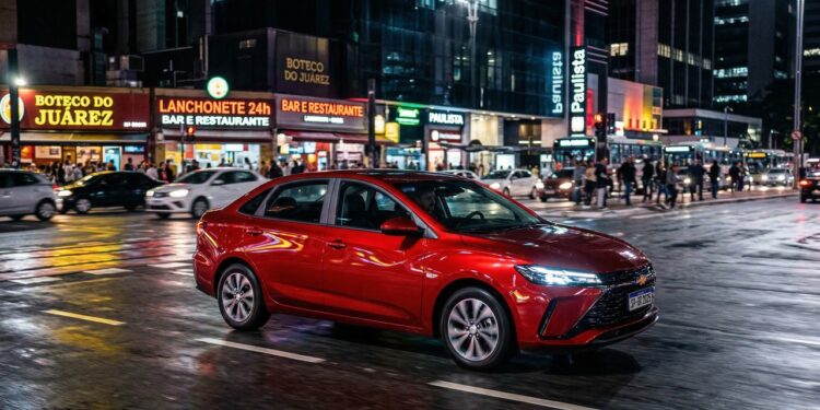 Xodó da Chevrolet volta ao mercado e promete ser mais econômico do que nunca