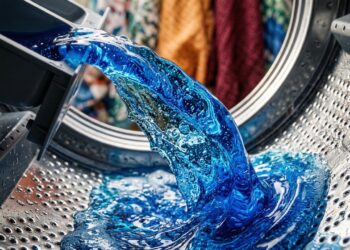 4 detergentes para máquina de lavar que viraram queridinhos por limpar bem e custar pouco