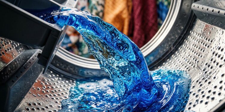 4 detergentes para máquina de lavar que viraram queridinhos por limpar bem e custar pouco