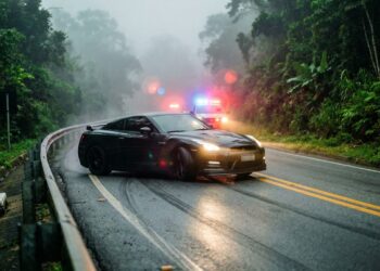 Nova regra pode gerar multa de quase R$ 3 mil para motoristas que não ficarem em alerta