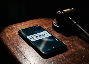 Pix de R$ 50 mil enviado por engano vira caso na Justiça e homem recebe R$ 10 mil de indenização