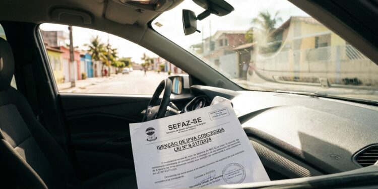 Brasileiros comemoram nova lei de isenção parcial do IPVA em vigor e milhares de motoristas são afetados