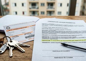 Lei em 2026 esclarece quem deve pagar o IPTU e define responsabilidade entre inquilino e proprietário