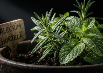 Essas 3 plantas perfeitas de manter ajudam no emagrecimento em apartamentos e varandas