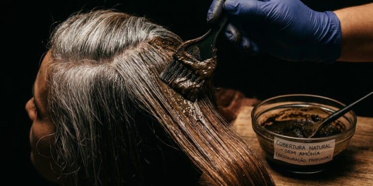 Os 9 melhores produtos para cobrir cabelos brancos sem química a partir de R$ 18