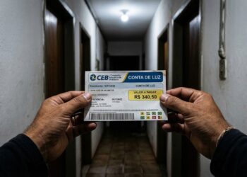 Quanto você gasta por mês deixando a luz do corredor acesa a noite toda e qual tipo de lâmpada pode ser o vilão da conta