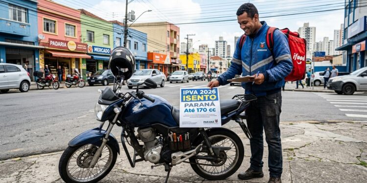Motociclistas e entregadores comemoram nova lei que traz benefício esperado