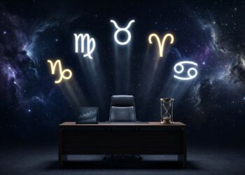 Esses 5 signos do zodíaco são os queridinhos de todos os chefes