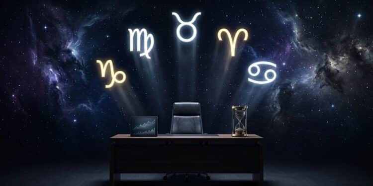 Esses 5 signos do zodíaco são os queridinhos de todos os chefes