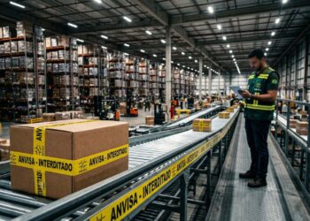 Anvisa emitiu comunicado para todos os brasileiros que compraram no Mercado Livre nos últimos dias