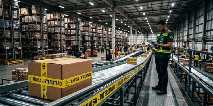 Anvisa emitiu comunicado para todos os brasileiros que compraram no Mercado Livre nos últimos dias