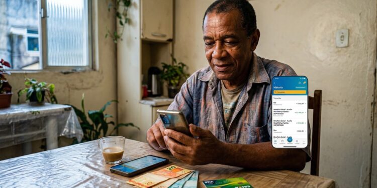 Idosos que vivem sozinhos podem garantir R$ 1.621 mensais com benefício do Governo Federal