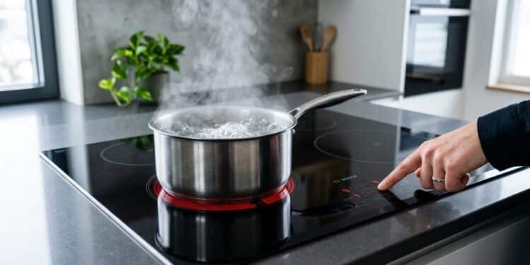 Modelo de fogão que vem ganhando espaço na cozinha promete mais segurança, agilidade e um detalhe pesa na escolha