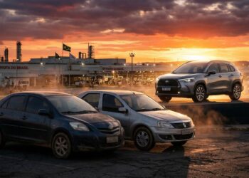 O fim de uma era: 10 carros populares saem de linha em 2026 e preocupam donos