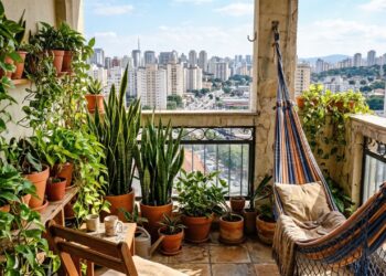 As plantas que aguentam mais calor e estão virando escolha certeira para ter menos trabalho em casa