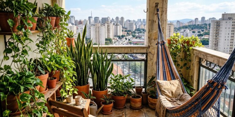 As plantas que aguentam mais calor e estão virando escolha certeira para ter menos trabalho em casa