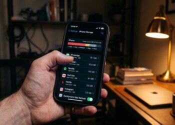 Muita gente compra celular novo sem precisar, quando o problema era só configuração