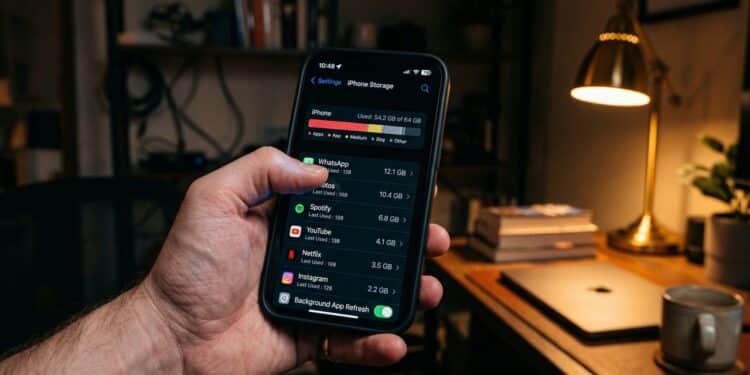 Muita gente compra celular novo sem precisar, quando o problema era só configuração