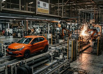 Novo carro da Fiat no Brasil não terá o "Fiat Uno" e já tem nome com produção prevista em Betim para este ano