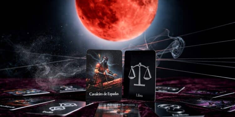 Eclipse de março de 2026 exige decisões rápidas e encerra a estagnação para o signo de Libra