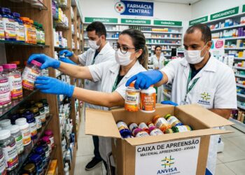 Anvisa reconhece falta de estudos e recolhe suplementos que podem gerar risco à saúde mesmo dentro da validade