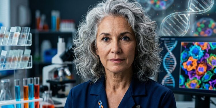 Estudo investiga origem dos cabelos grisalhos e revela função inesperada dos fios brancos