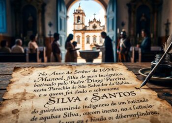 Por que tanta gente no Brasil tem sobrenome Silva ou Santos? A história por trás desses nomes vai te surpreender