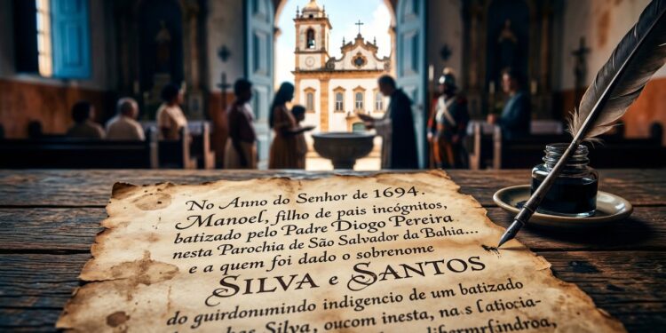 Por que tanta gente no Brasil tem sobrenome Silva ou Santos? A história por trás desses nomes vai te surpreender