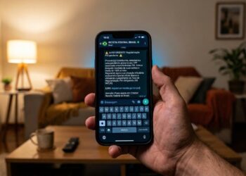 Receita Federal emite comunicado para todos que realizam transferências via Pix em todo o Brasil