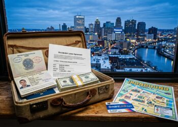 Renda mínima para morar nos EUA em 2026 surpreende brasileiros que planejam mudar de país