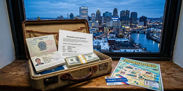 Renda mínima para morar nos EUA em 2026 surpreende brasileiros que planejam mudar de país