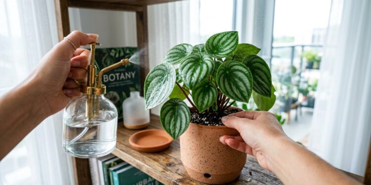 A planta que parece uma mini melancia decora ambientes e exige pouquíssimos cuidados no dia a dia