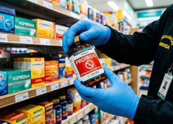 Anvisa suspende suplementos alimentares após identificar propaganda enganosa e ingredientes proibidos