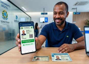 CNH terá novas regras de renovação para motoristas com mais de 50 anos em 2026 e traz nova vantagem