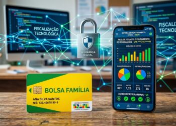 Nova lei permite ao governo monitorar transações e restringir uso de benefícios por brasileiros