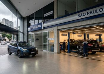 Montadora japonesa deixa o mercado brasileiro após 34 anos e encerra atividades nas concessionárias
