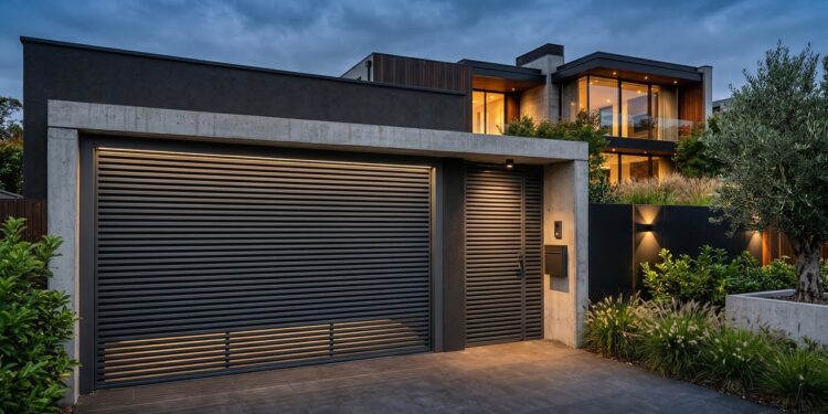 Adeus portões de ferro: nova tendência moderna valoriza fachadas elegantes e discretas