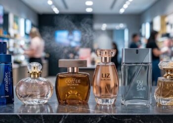 Top 10 perfumes de O Boticário que fixam rápido e permanecem na pele por muito mais tempo