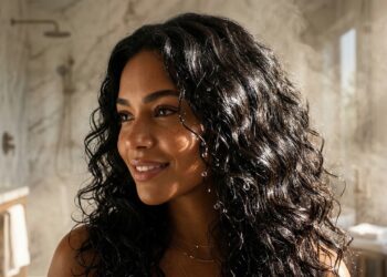 Adeus idas ao salão: 4 shampoos baratinhos prometem brilho e volume já na primeira lavagem